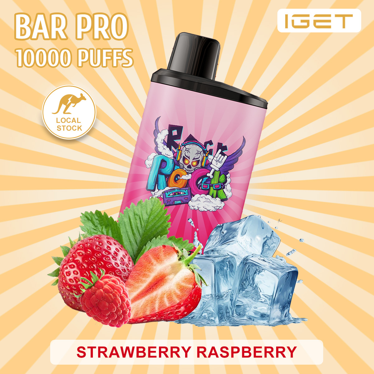 IGET BAR PRO 10000 Review: Why Aussie Vapers Keep Coming Back